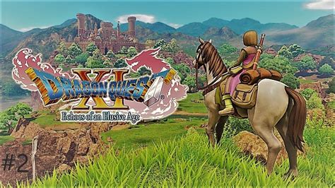 dragon quest 11 walkthrough